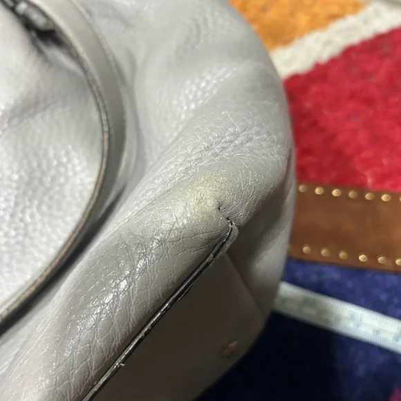 Tods Leather Bag - Picture 4 of 7